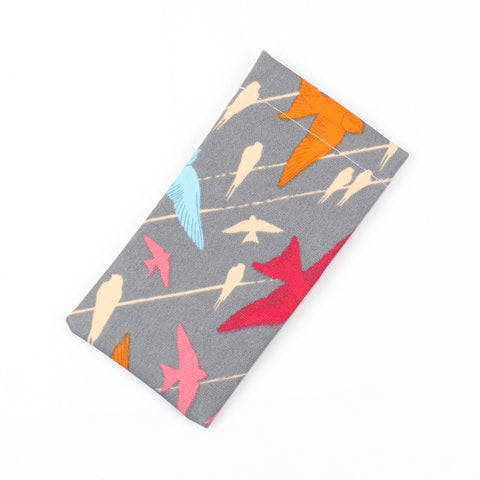 Swallow Glasses Case - Seaton Gifts