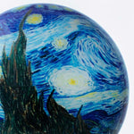 4.5" Mova Globe Van Gogh's Starry Night