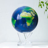 6" Mova Globe Nature Earth Satellite View **ONLY 2 IN STOCK**
